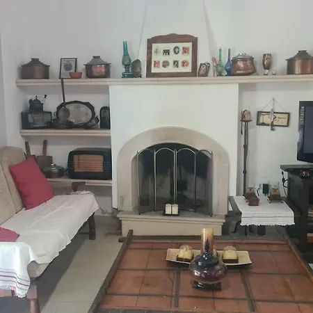 Hébergement de vacances Ivi's House Giolou *