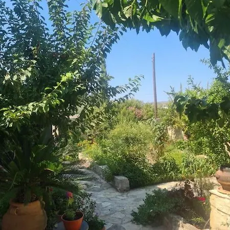 Ivi House In Giolou, *