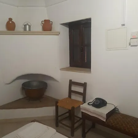 Ivi House In Giolou, *