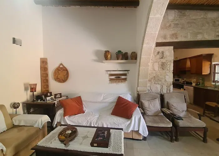 Ivi's House Giolou 別荘