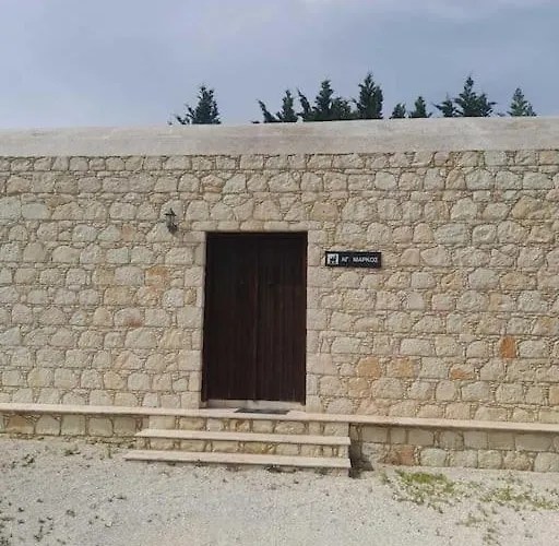 Vakantiehuis Ivi's House Giolou