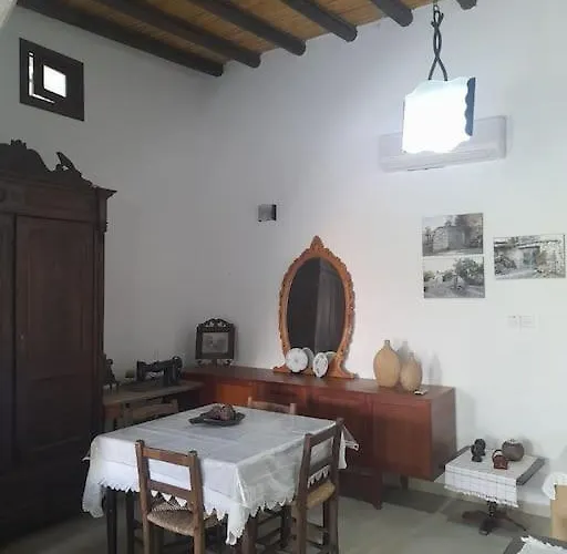 Ivi's House Giolou Vakantiehuis Paphos