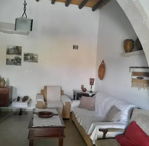 Vakantiehuis Ivi's House Giolou