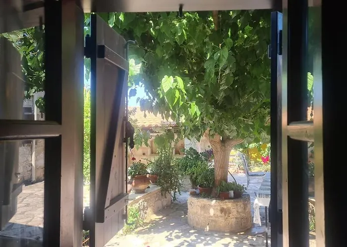 Vakantiehuis Ivi's House Giolou *