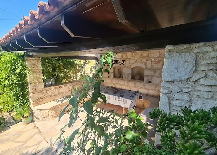 Vakantiehuis Ivi's House Giolou Paphos