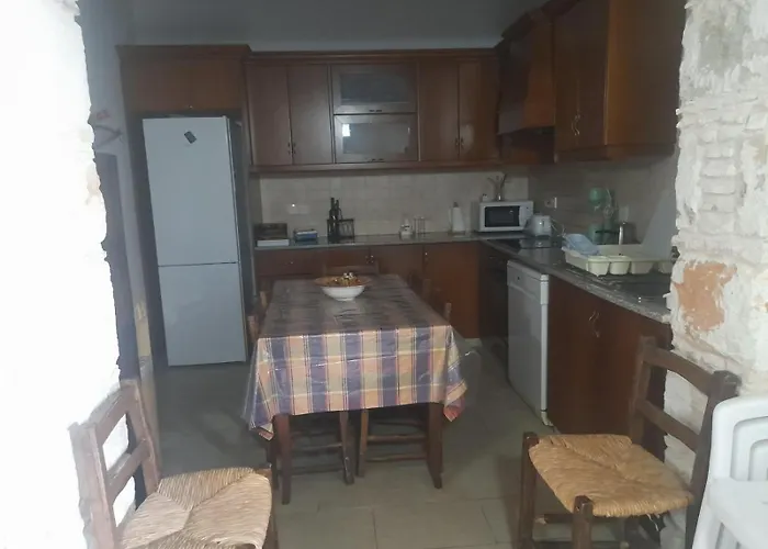 Ivi's House Giolou *